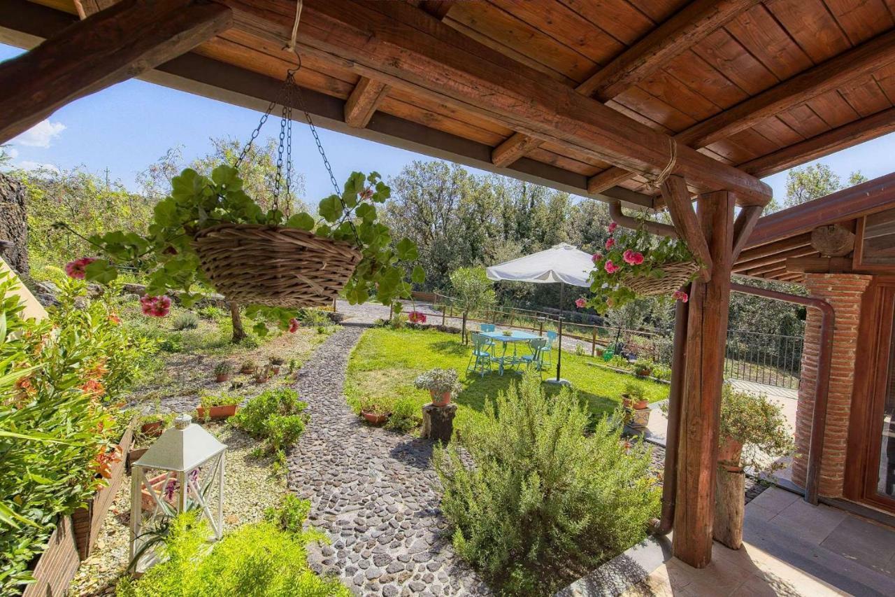 Ferienwohnung Horse House Ragalna Exterior foto