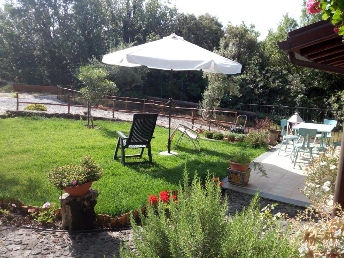 Ferienwohnung Horse House Ragalna Exterior foto