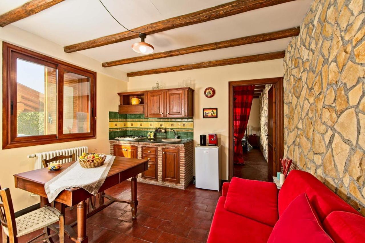 Ferienwohnung Horse House Ragalna Exterior foto